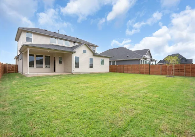 Photo 38 of Single family home for sale at 2116 Tobiano Trce, Georgetown, TX 78633 | MLS# 5355207 | Listing updated on 2026-09-05