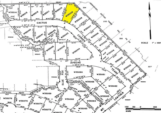 Photo 2 of Land for sale at 110 Cactus Cor, Horseshoe Bay, TX 78657 | MLS# 7477940 | Listing updated on 2026-07-30