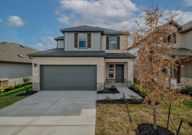 Single family home for sale at 195 Hornet St, Elgin, TX 78621 | MLS# 4773578