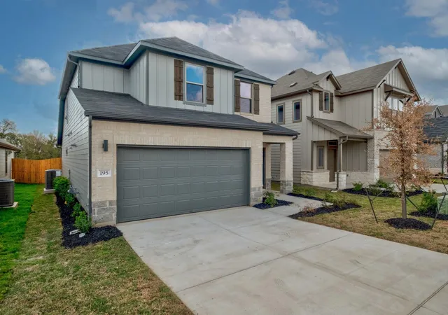 Photo 2 of Single family home for sale at 195 Hornet St, Elgin, TX 78621 | MLS# 4773578 | Listing updated on 2026-10-10