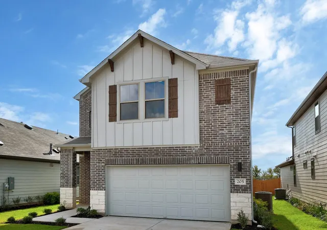 Photo 2 of Single family home for sale at 205 Hornet St, Elgin, TX 78621 | MLS# 4075610 | Listing updated on 2026-10-06