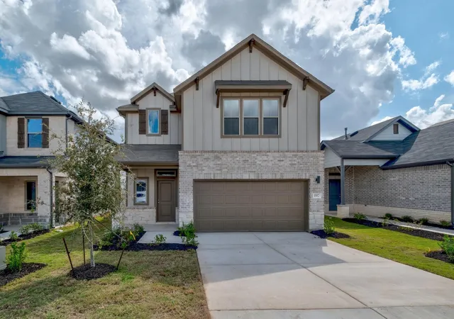 Single family home for sale at 197 Hornet St, Elgin, TX 78621 | MLS# 1600549