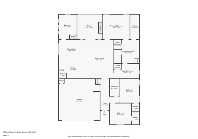 40th image of 308 Buckhorn Dr, Lago Vista, TX 78645 | MLS# 9998265