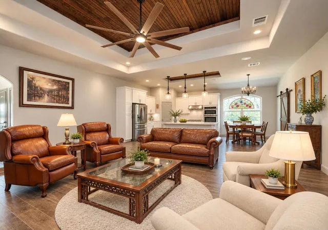 Photo 3 of Single family home for sale at 308 Buckhorn Dr, Point Venture, TX 78645 | MLS# 9998265 | Listing updated on 2026-09-22
