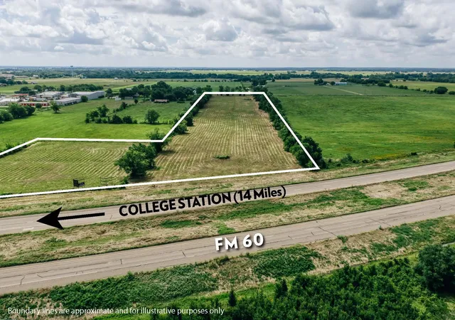 1st image of Tbd Fm 60, Snook, TX 77878 | MLS# 5703665