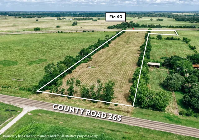 2nd image of Tbd Fm 60, Snook, TX 77878 | MLS# 5703665