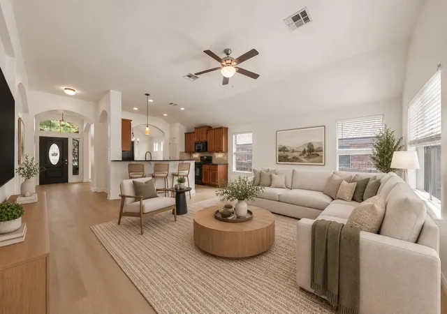 Photo 4 of Single family home for sale at 1689 Hidden Springs Path, Round Rock, TX 78665 | MLS# 4231519 | Listing updated on 2026-09-17