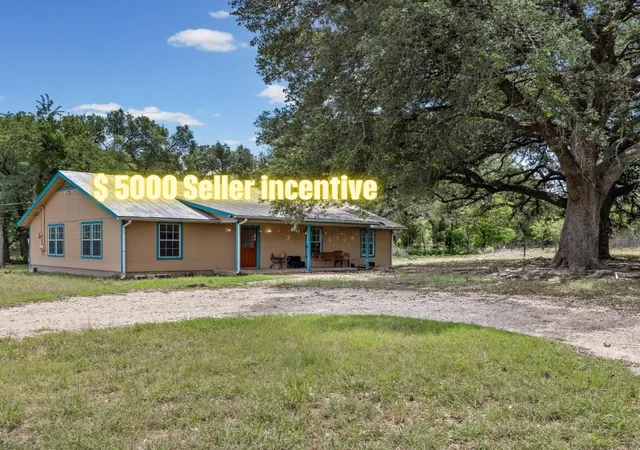 Photo 2 of Single family home for sale at 6843 S Lakewood Dr, Georgetown, TX 78633 | MLS# 8023451 | Listing updated on 2026-08-02