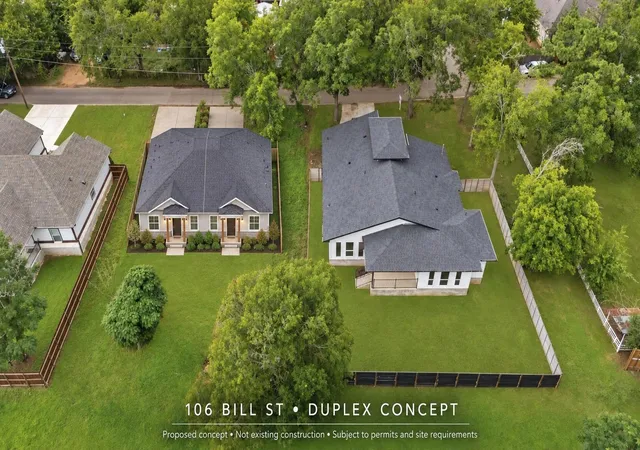 Photo 2 of Land for sale at 106 Bill St, Elgin, TX 78621 | MLS# 2262567 | Listing updated on 2026-09-30