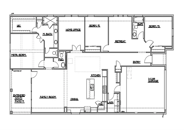2nd image of 4439 College Square Dr, Round Rock, TX 78665 | MLS# 9356538