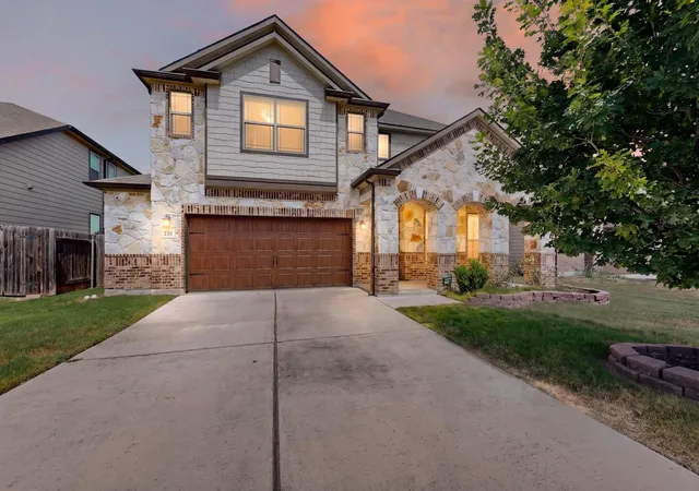 Photo 1 of Single family home for sale at 230 Jarbridge Dr, Kyle, TX 78640 | MLS# 7915816 | Listing updated on 2026-08-04