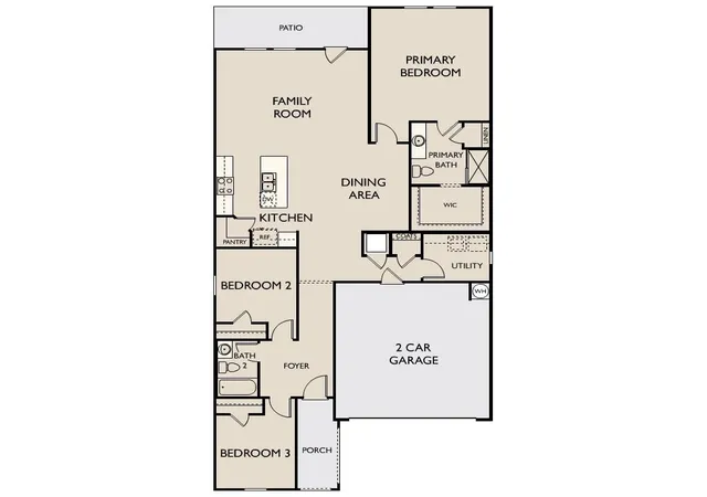 2nd image of 1348 Morris Loop, San Marcos, TX 78666 | MLS# 5980658