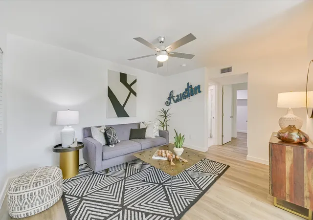 Photo 3 of Condo for sale at 3703 Harmon Ave #104, Austin, TX 78705 | MLS# 8464849 | Listing updated on 2026-07-30
