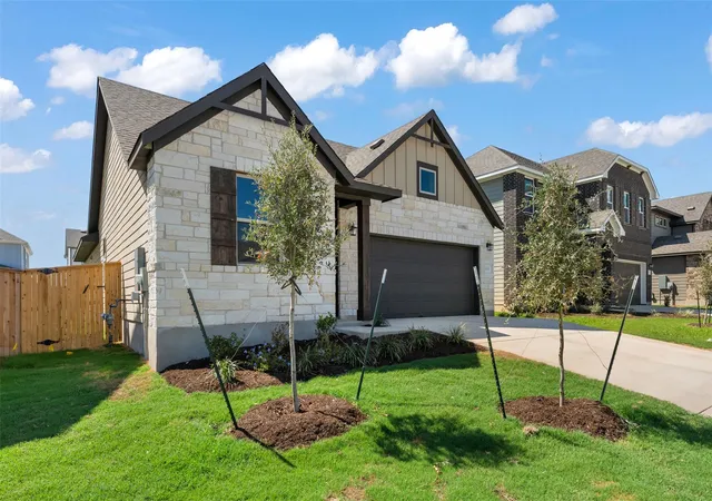 Photo 1 of Sale Pending at 133 Jans Way, Georgetown, TX 78626 | MLS# 4170242 | Listing updated on 2026-09-25