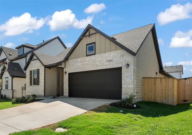 Photo 3 of Sale Pending at 133 Jans Way, Georgetown, TX 78626 | MLS# 4170242 | Listing updated on 2026-09-25