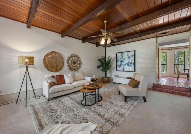 Photo 3 of Single family home for sale at 7407 Attar Cv, Austin, TX 78759 | MLS# 3677426 | Listing updated on 2026-08-11