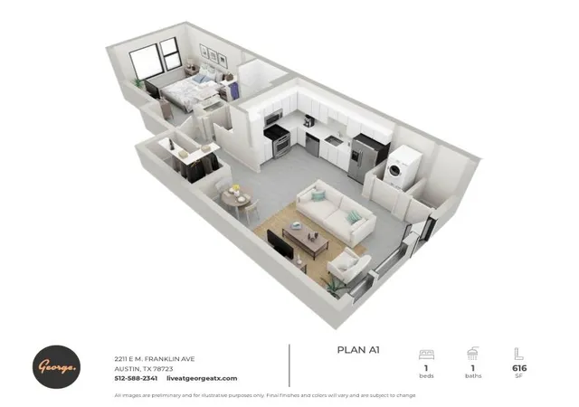 16th image of 2113 E M Franklin Ave #88, Austin, TX 78723 | MLS# 6749411