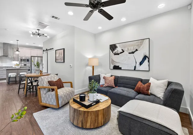 Single family home for sale at 1311 Justin Ln #A, Austin, TX 78757 | MLS# 9944043