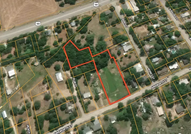2nd image of 0 (tbd) Ainsworth St, Gonzales, TX 78629 | MLS# 8142713
