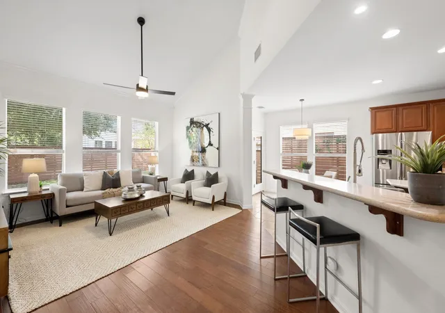 Photo 2 of Single family home for sale at 1411 Gorham St, Austin, TX 78758 | MLS# 8469358 | Listing updated on 2026-10-09