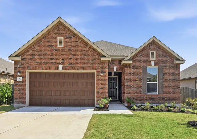Photo 1 of Single family home for sale at 201 Connor Elkins Dr, Kyle, TX 78640 | MLS# 5966872 | Listing updated on 2026-10-06