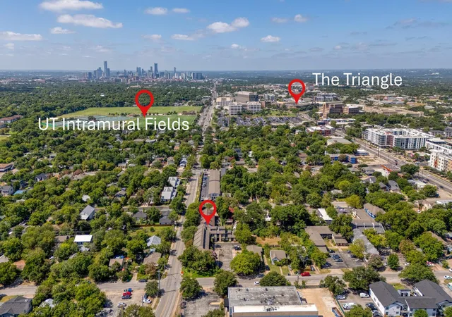 2nd image of 601 Nelray Blvd, Austin, TX 78751