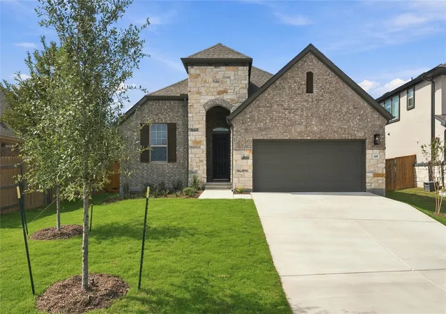Single family home for sale at 105 Edgemoor Cv, Georgetown, TX 78628 | MLS# 8581909