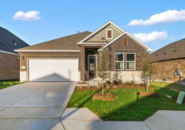 Photo 1 of Sale Pending at 533 Redding Way, Georgetown, TX 78633 | MLS# 2372653 | Listing updated on 2026-09-23