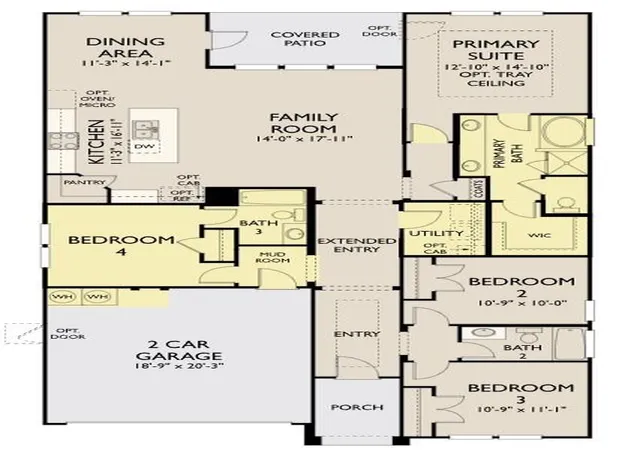 Photo 3 of Sale Pending at 533 Redding Way, Georgetown, TX 78633 | MLS# 2372653 | Listing updated on 2026-09-23