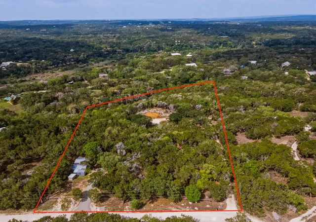 Photo 1 of Land for sale at 410 Cedar Bnd Rd, Wimberley, TX 78676 | MLS# 1757697 | Listing updated on 2026-09-18