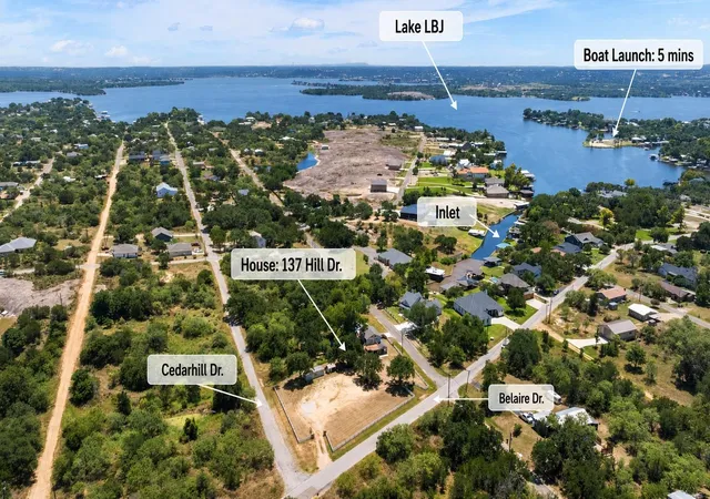 Photo 3 of Single family home for sale at 137 Hill Dr, Granite Shoals, TX 78654 | MLS# 8756087 | Listing updated on 2026-10-06