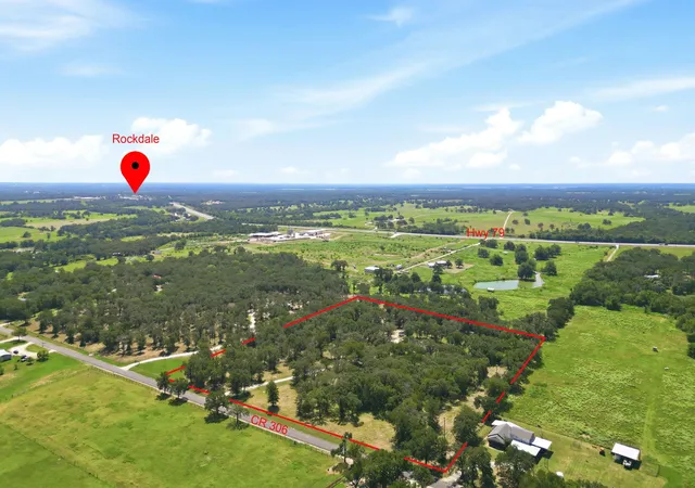 2nd image of 1893 County Rd, Rockdale, TX 76567 | MLS# 1157970