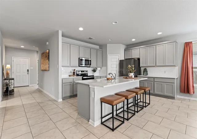 Photo 2 of Single family home for sale at 105 Kellys Heroes Way, Jarrell, TX 76537 | MLS# 7964903 | Listing updated on 2026-09-05