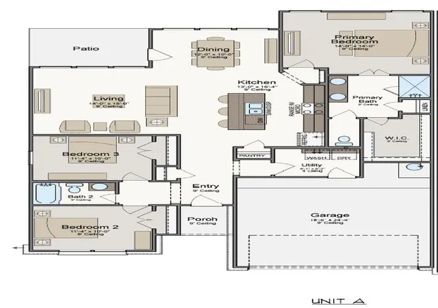 19th image of 20105 Park Strip St #A - B, Lago Vista, TX 78645 | MLS# 3922206