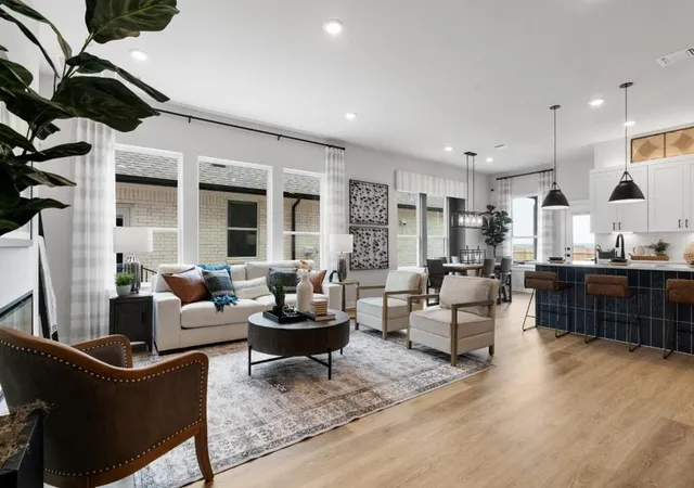 Photo 4 of Single family home for sale at 511 Clove Current Ct, Georgetown, TX 78633 | MLS# 8411491 | Listing updated on 2026-07-31