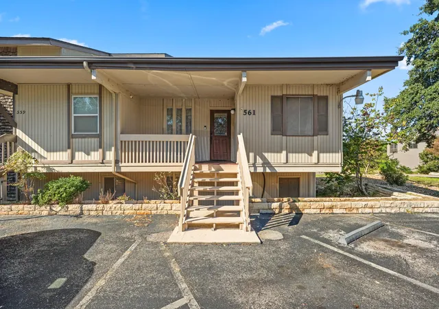 Photo 1 of Townhouse for sale at 561 Demarett Dr #O9, Lago Vista, TX 78645 | MLS# 1239165 | Listing updated on 2026-10-30