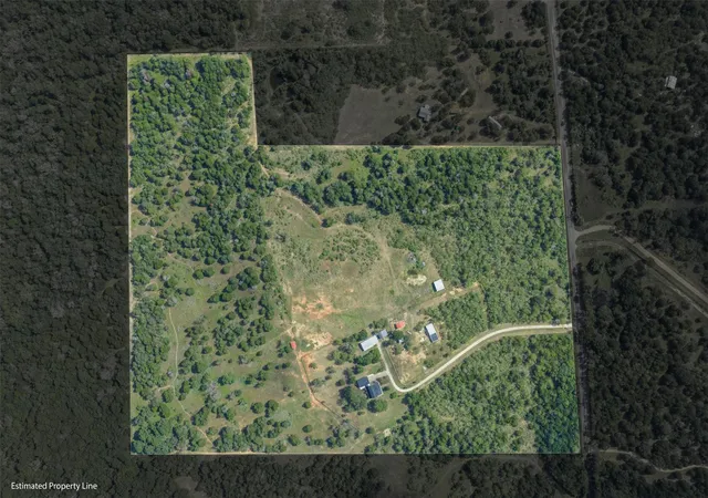 40th image of 577 Herron Trl, Mc Dade, TX 78650 | MLS# 6299054