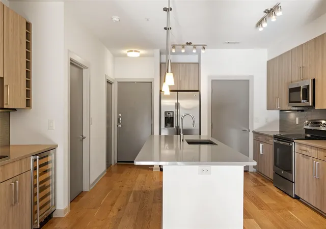 Photo 3 of Condo for sale at 3600 S Lamar Blvd #206, Austin, TX 78704 | MLS# 2414679 | Listing updated on 2026-08-01