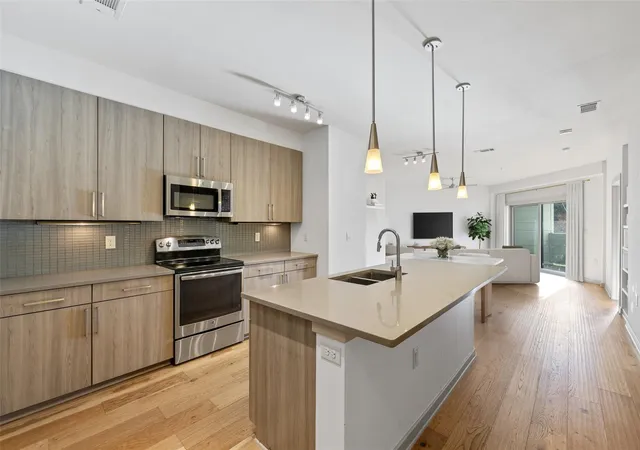 Photo 4 of Condo for sale at 3600 S Lamar Blvd #206, Austin, TX 78704 | MLS# 2414679 | Listing updated on 2026-08-01