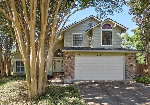 Photo 1 of Single family home for sale at 2000 Woods Cv, Round Rock, TX 78681 | MLS# 8367732 | Listing updated on 2026-09-23