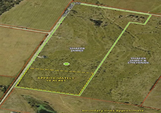 Photo 4 of Land for sale at Tbd County Rd 108, Buckholts, TX 76518 | MLS# 5226266 | Listing updated on 2026-09-01
