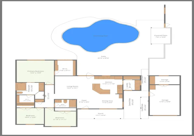 23rd image of 8 Deer Ridge Rd, Wimberley, TX 78676 | MLS# 2551917