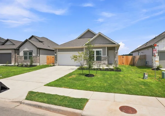 Photo 3 of Single family home for sale at 149 Ayres Horn, Cedar Creek, TX 78612 | MLS# 3922920 | Listing updated on 2026-09-18