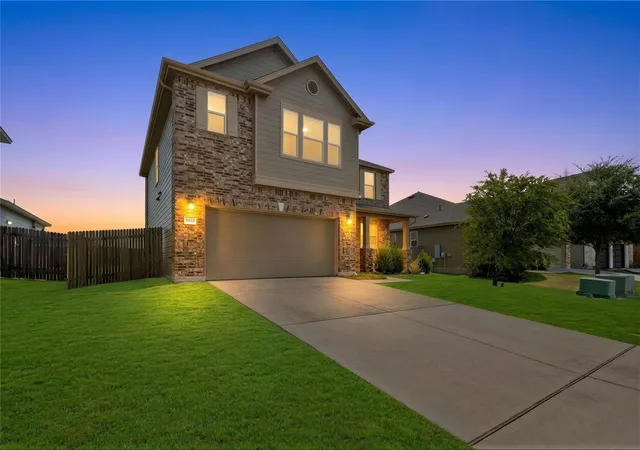 Photo 1 of Single family home for sale at 13733 James Garfield St, Manor, TX 78653 | MLS# 4618490 | Listing updated on 2026-08-11