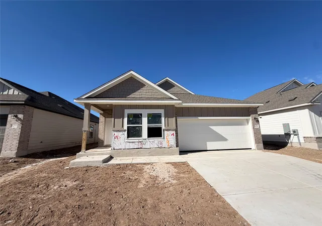 Single family home for sale at 109 Branchwood Path, Taylor, TX 76574 | MLS# 9735278
