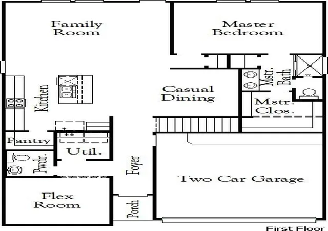2nd image of 117 Branchwood Path, Taylor, TX 76574 | MLS# 6244814