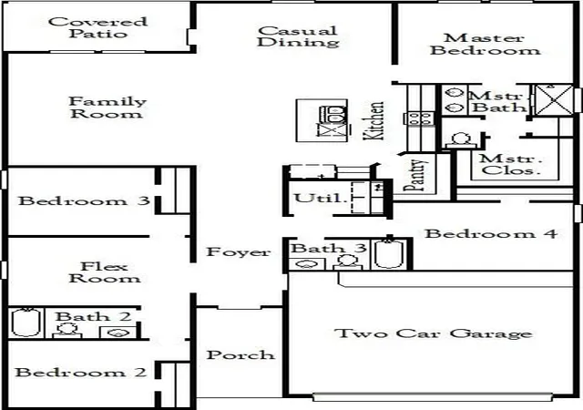 2nd image of 119 Branchwood Path, Taylor, TX 76574 | MLS# 3608633