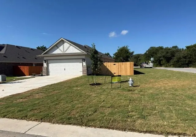 Photo 2 of Sale Pending at 500 Gene Ray Ave, Bertram, TX 78605 | MLS# 9170855 | Listing updated on 2026-10-08