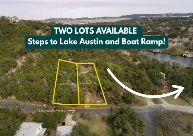 Photo 1 of Land for sale at 2717 Long Bow Trl, Austin, TX 78734 | MLS# 8076055 | Listing updated on 2026-07-31