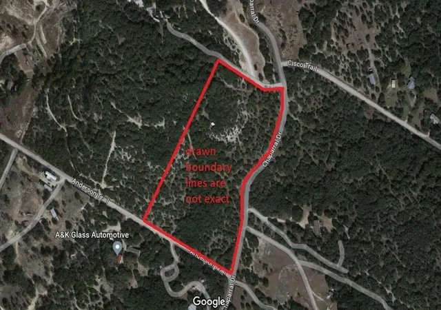 1st image of Lot 29 Anderson Trl, Leander, TX 78641 | MLS# 1801418